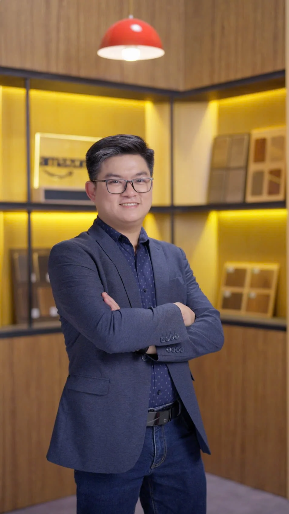 Mr. Bùi Ngọc Bình — Founder ECom GreenWay